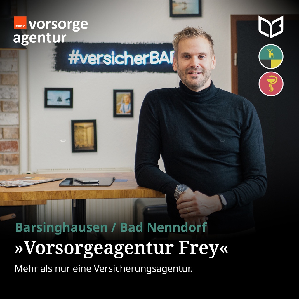 Deisterbuch-Vorsorgeagentur-Frey-Barsinghausen-Bad-Nenndorf-Social-Media-Beitrag