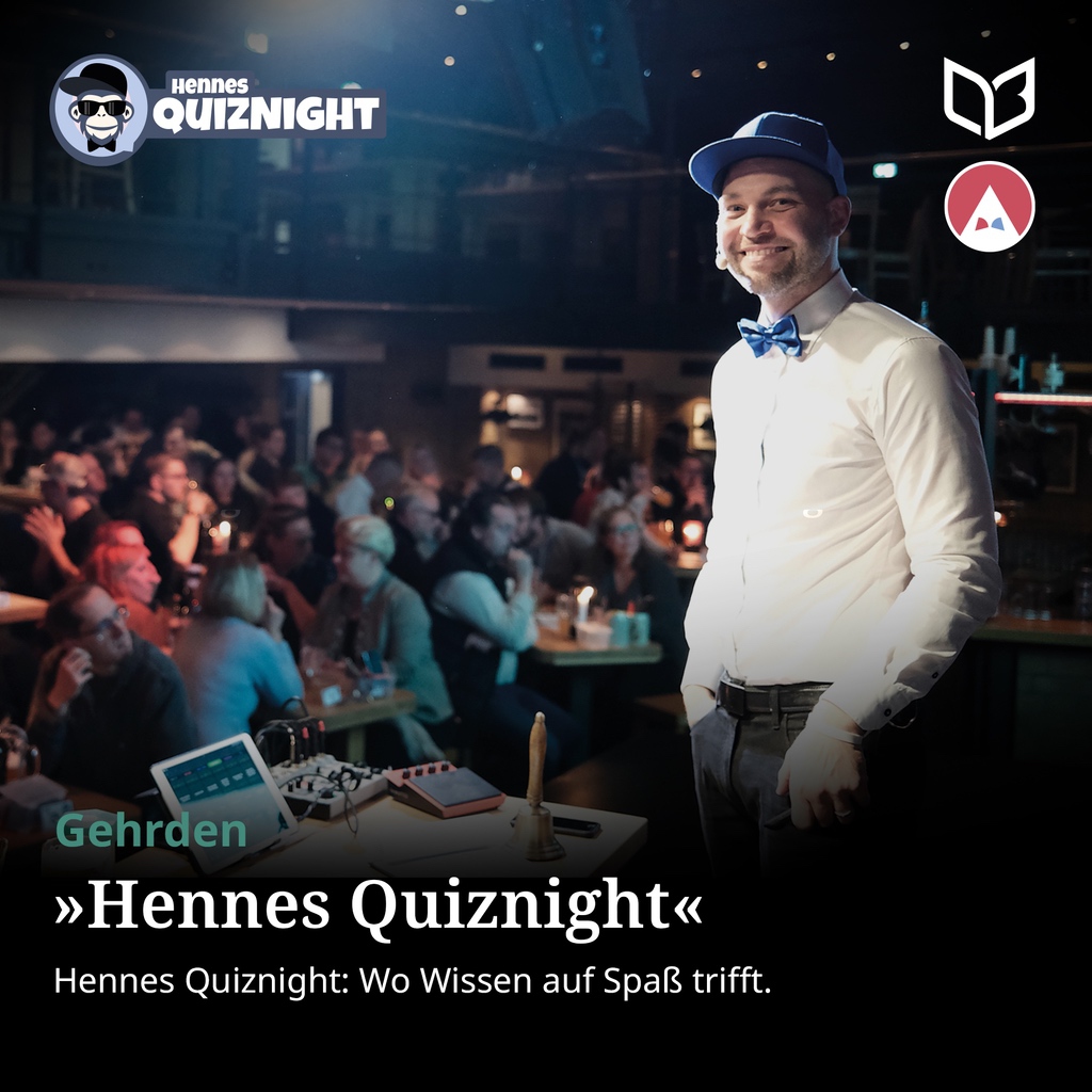 Deisterbuch-Social-Media-Beitrag-Hennes-Quiznight-Quizshow-lehrreich-Quiz-Gehrden