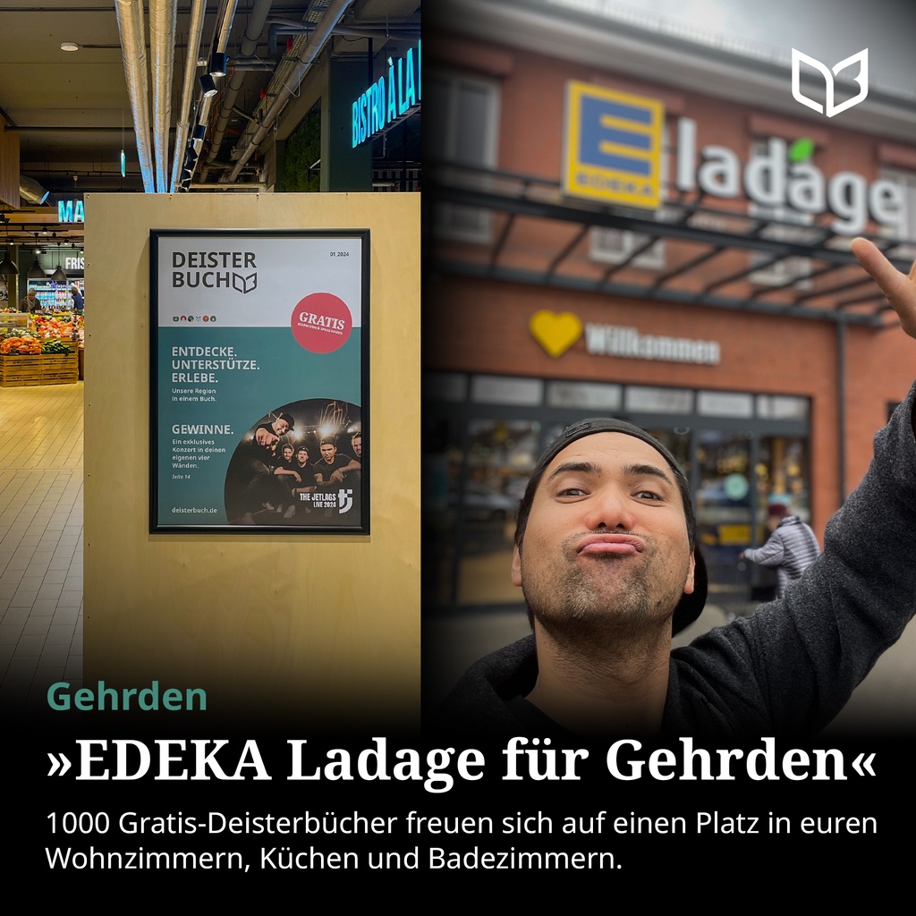 Deisterbuch-Gehrden-Edeka-Ladage-Social-Media-Beitrag