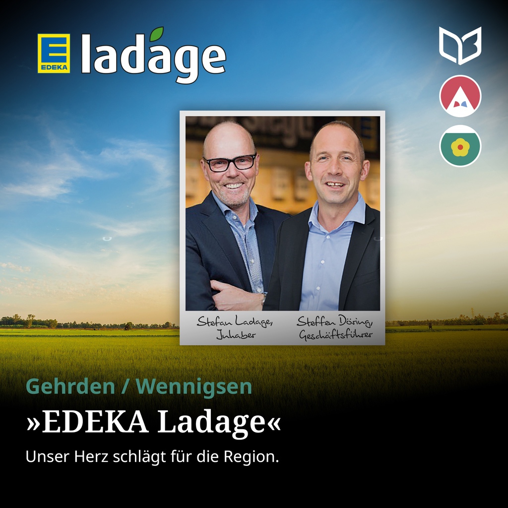 Deisterbuch-Edeka-Ladage-Gehrden-Wennigsnen-Social-Media-Beitrag