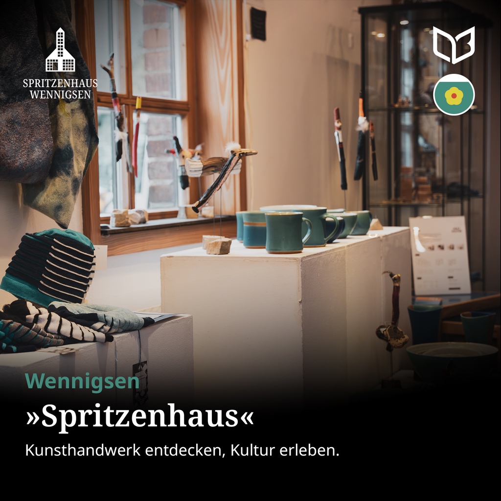 Deisterbuch-Social-Media-Beitrag-Kunsthandwerkmarkt-Kunsthandwerk-Kunst-Wennigsen