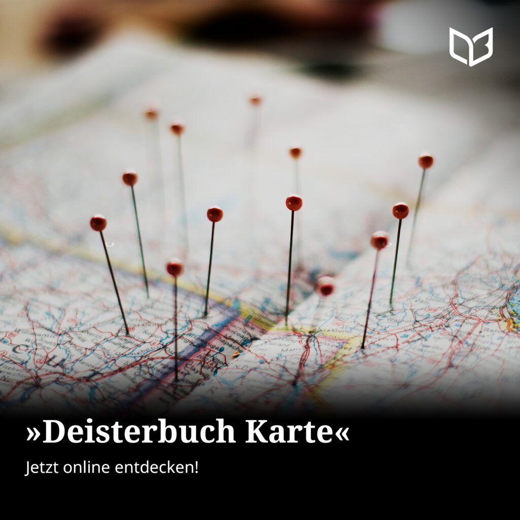 Deisterbuch-Karte