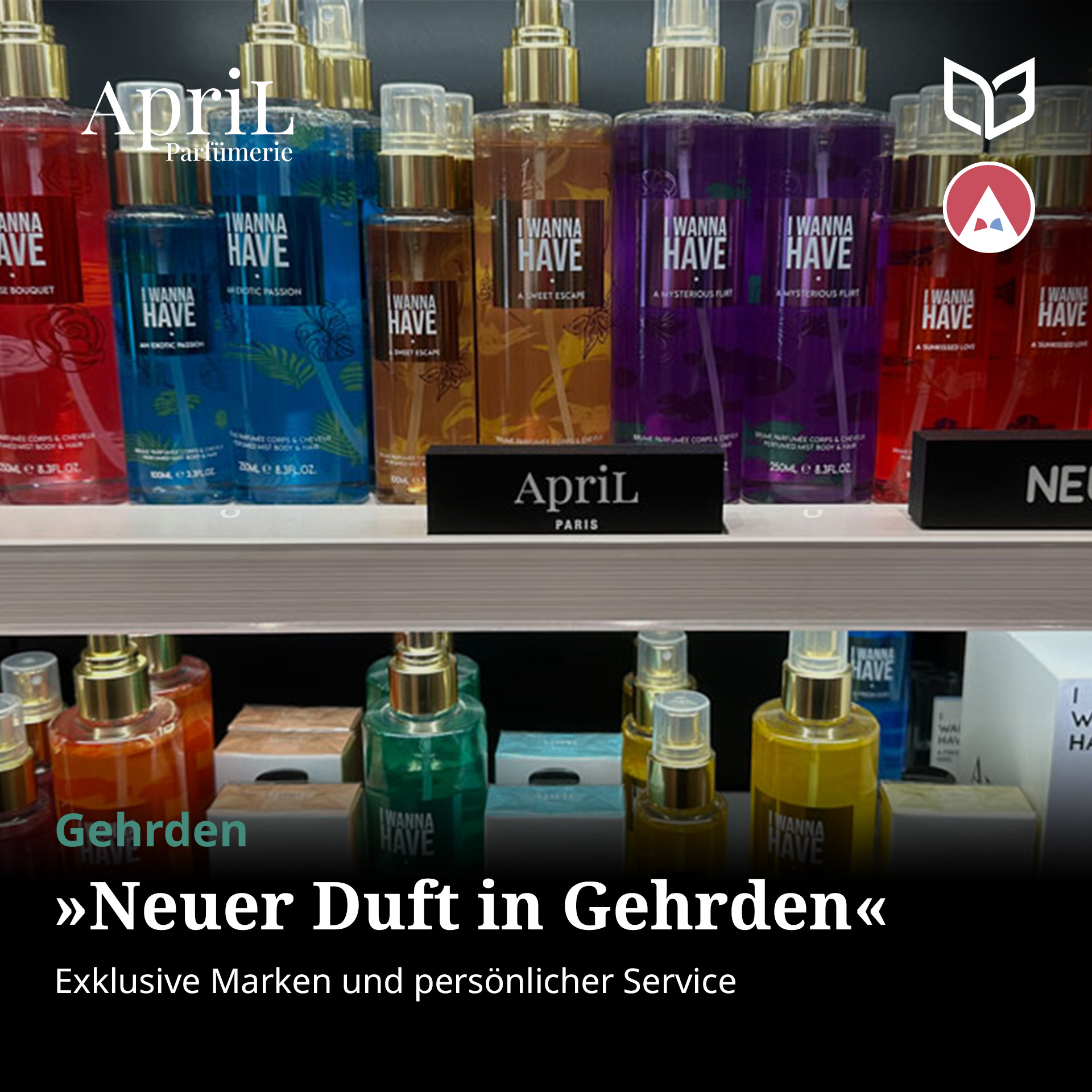 Gehrden-April-Parfuermerie