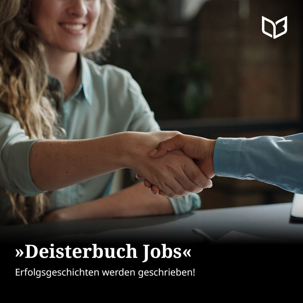 Deisterbuch-Jobs