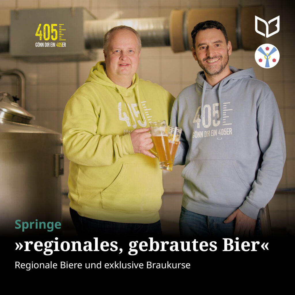 405er-Brauerei-Springe-Social-Media-Beitrag